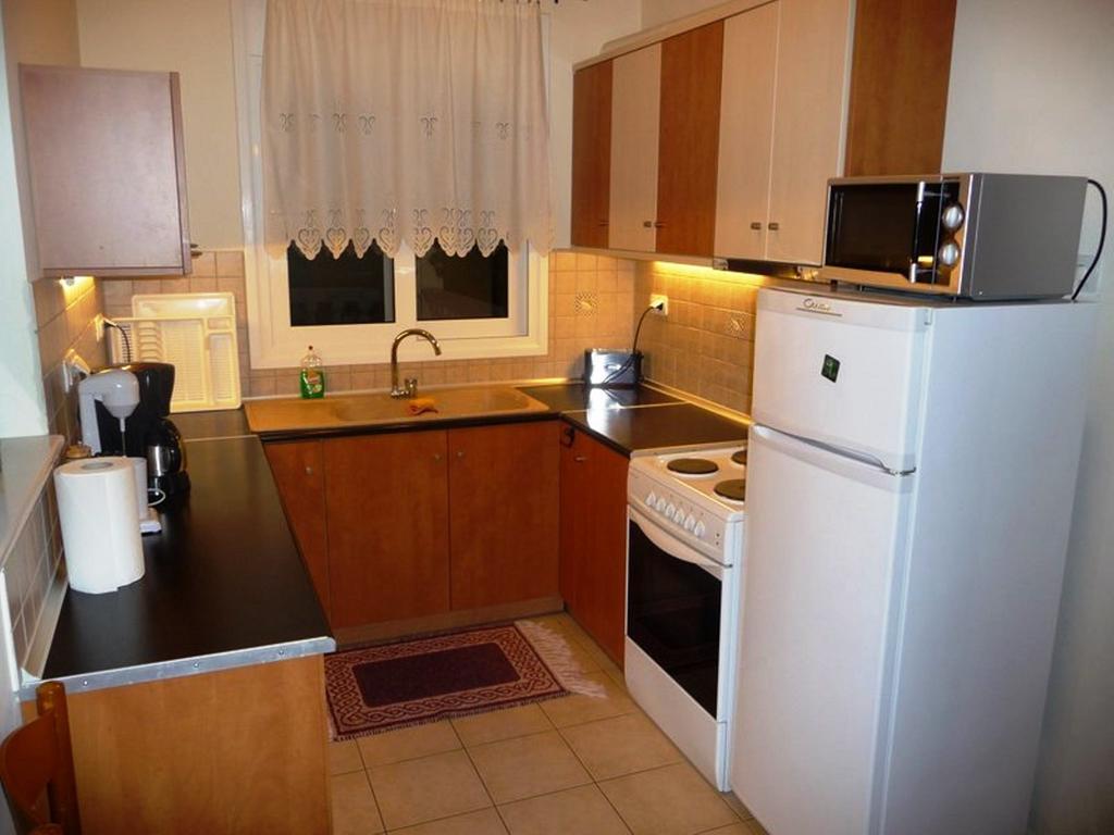 Omorfi Poli 120 Sqm Apartment Нафплион Екстериор снимка